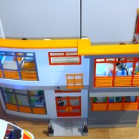 Playmobil - Болница, снимка 5 - Образователни игри - 43183342