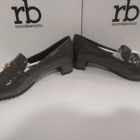 Елегантни обувки Rocco Barocco 37,38,38,40,41, снимка 3 - Дамски обувки на ток - 37809845