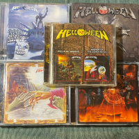Helloween , снимка 1 - CD дискове - 44883887