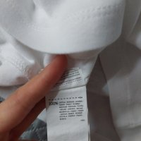 Дамска блузка от 100% памук, снимка 4 - Тениски - 37958579