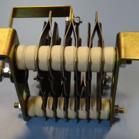 резистор пусков РП 3541/431, снимка 6 - Резервни части за машини - 40191823