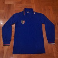 Ретро фен тениска на Италия - Italy 🇮🇹 , снимка 1 - Фен артикули - 40224049