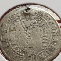 Сребърна монета 15 кройцера Леополд първи Кремниц Унгария 13681, снимка 12 - Нумизматика и бонистика - 42987579