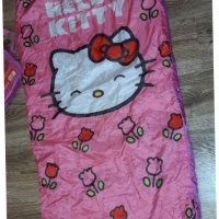 Hello Kitty - детски спален чувал 165см, снимка 7 - Спално бельо и завивки - 38138217