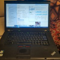 Лаптоп Lenovo ThinkPad T510i, снимка 1 - Лаптопи за дома - 41867681