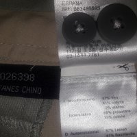 Salewa Fanes Chino Linen Shorts (М) мъжки трекинг панталони, снимка 9 - Къси панталони - 36845883