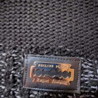 Пуловер Philipp Plein , снимка 2 - Блузи - 27674255