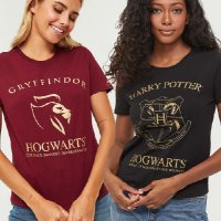 Тениска Harry Potter Дамски и детски , снимка 1 - Тениски - 30376230