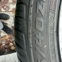 Джанти с гуми ауди 19", снимка 5 - Гуми и джанти - 43229568