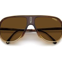 Оригинални мъжки слънчеви очила Carrera Aviator -50%, снимка 1 - Слънчеви и диоптрични очила - 42937161