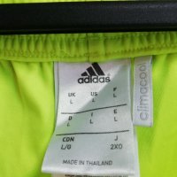 Ajax Adidas оригинален екип тениска фланелка шорти къси гащи Аякс размер L , снимка 10 - Спортни дрехи, екипи - 43425169