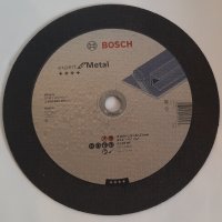 Bosch Standard for inox, Дискове за рязане на метал/неръждаема стомана ф125x1мм-25бр., снимка 6 - Други инструменти - 33569772