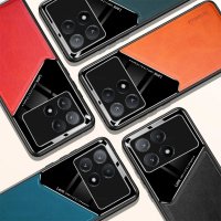 Xiaomi Poco X6 Pro 5G / X6 / GENEROUS Кожен кейс калъф гръб с магнит, снимка 5 - Калъфи, кейсове - 44116313