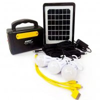 Соларен комплект Нов Dat-At-9006, фенер, прожектор, радио, usd, sd карта, комплект за осветление, снимка 16 - Къмпинг осветление - 37449985
