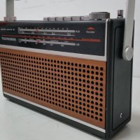 Радио Telefunken partner special 101, снимка 3 - Радиокасетофони, транзистори - 28052553