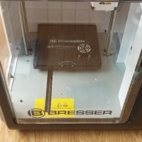 3D принтер Bresser Wi-Fi,USB,touch display, снимка 3 - Принтери, копири, скенери - 37966125