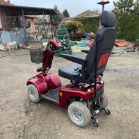 Скутер за трудно подвижни хора или инвалиди, снимка 6 - Инвалидни скутери - 35282097