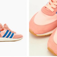 оригинални маратонки  ADIDAS INIKI  номер 39-39,5, снимка 5 - Маратонки - 37450855