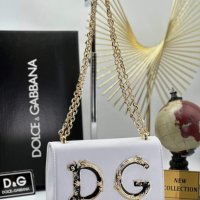 Дамска чанта Dolce&Gabanna код 137, снимка 1 - Чанти - 42978361