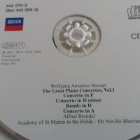 W.A. MOZART, снимка 5 - CD дискове - 28754347