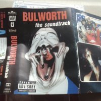 Bulworth The Soundtrack лицензна касета, снимка 1 - Аудио касети - 38338940