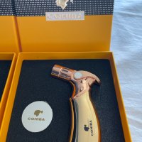 Запалка за пури Cohiba кохиба, снимка 3 - Запалки - 42956189