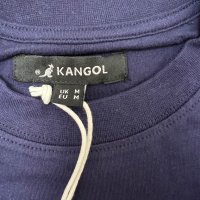 Тениски Kangol черна, синя и сива, снимка 7 - Тениски - 38410548