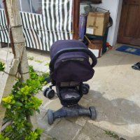 Детска количка  Nuna Pepp, снимка 4 - Детски колички - 40143028