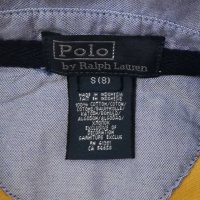 POLO Ralph Lauren оригинална тениска 128-137см поло фланелка, снимка 3 - Детски тениски и потници - 37478625