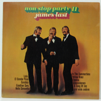 james last-non stop party 11-Hits, снимка 1 - Грамофонни плочи - 36387006