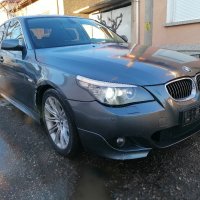 BMW 530d НА ЧАСТИ E60 БМВ Е60 530д за части М пакет, снимка 1 - Автомобили и джипове - 43959222