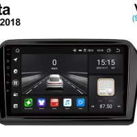 Мултимедия, Двоен дин, за VW JETA, Андроид, навигация, 2 Дин, ДЖЕТА, плеър, с Android, Volkswagen, снимка 1 - Аксесоари и консумативи - 43480993