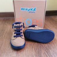 Бебешки боти Mayoral , снимка 3 - Бебешки обувки - 39894661
