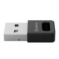 Orico блутут адаптер Bluetooth 4.0 USB adapter, black - BTA-409-BK, снимка 12 - Кабели и адаптери - 43468704