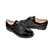 Дамски ежедневни обувки ниски с връзки 3078, снимка 2 - Дамски ежедневни обувки - 44139141