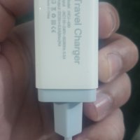 Fast charger (бързо зарядно) с 4 ри гнезда за смартфони,таблети и др, снимка 3 - Оригинални зарядни - 36803021
