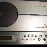 Аудио система SHARP XL-T300, снимка 6 - Аудиосистеми - 43709895