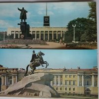 Албум с картички СССР Ленинград, снимка 4 - Колекции - 28967502