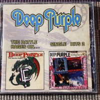 DEEP PURPLE - 2in1, снимка 2 - CD дискове - 39011420