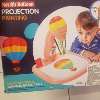 прожектор за рисуване , снимка 1 - Рисуване и оцветяване - 43406212