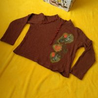 Nia&Do Rado пуловер, снимка 5 - Блузи с дълъг ръкав и пуловери - 26907945