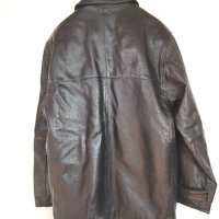 Sissy-boy leather jacket S, снимка 3 - Палта - 44065821