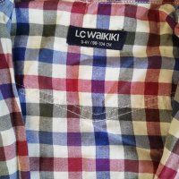 Ризка  LC Waikiki, снимка 3 - Детски ризи - 39083743