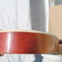 Стара дървена мандолина, снимка 9 - Струнни инструменти - 44069773
