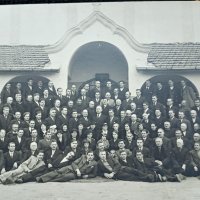 Оригинална Голяма Фотография от 1937 г., снимка 1 - Антикварни и старинни предмети - 38926408