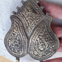 Възрожденски накит нагръдник сачан, снимка 7 - Антикварни и старинни предмети - 38274588