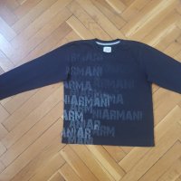 Детски блузки ARMANI,OKAIDI,H&M,за 7-8 г. момче, снимка 5 - Детски Блузи и туники - 26637200