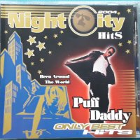 Puff Daddy - 2004 - Only Best Hits(Hip Hop), снимка 1 - CD дискове - 42976766