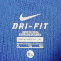 Nike Dry-Fit оригинална фланелка спортна тениска , снимка 3 - Тениски - 36500800