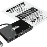Нов 4K HDMI USB-C Адаптер HDMI, USB-A 3.2 Gen , снимка 2 - Друга електроника - 43560955